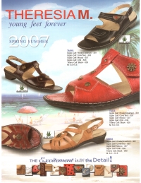 Theresia Sandals