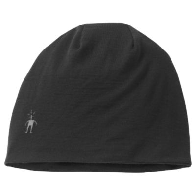 black beanie