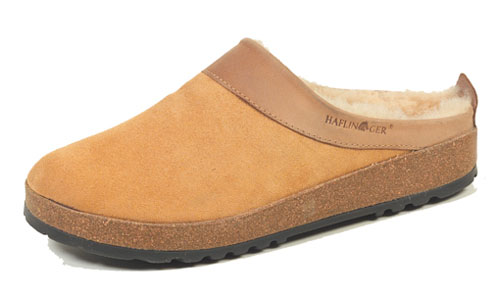 haflinger snowbird clogs