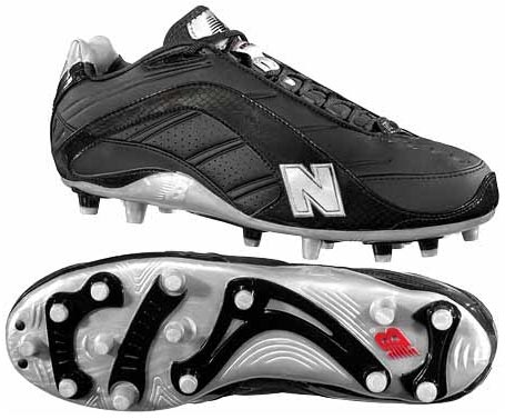 new balance football cleats wide