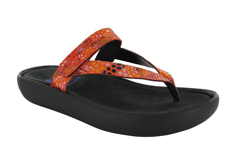 Wolky flip flops clearance