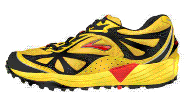 brooks cascadia womens yellow