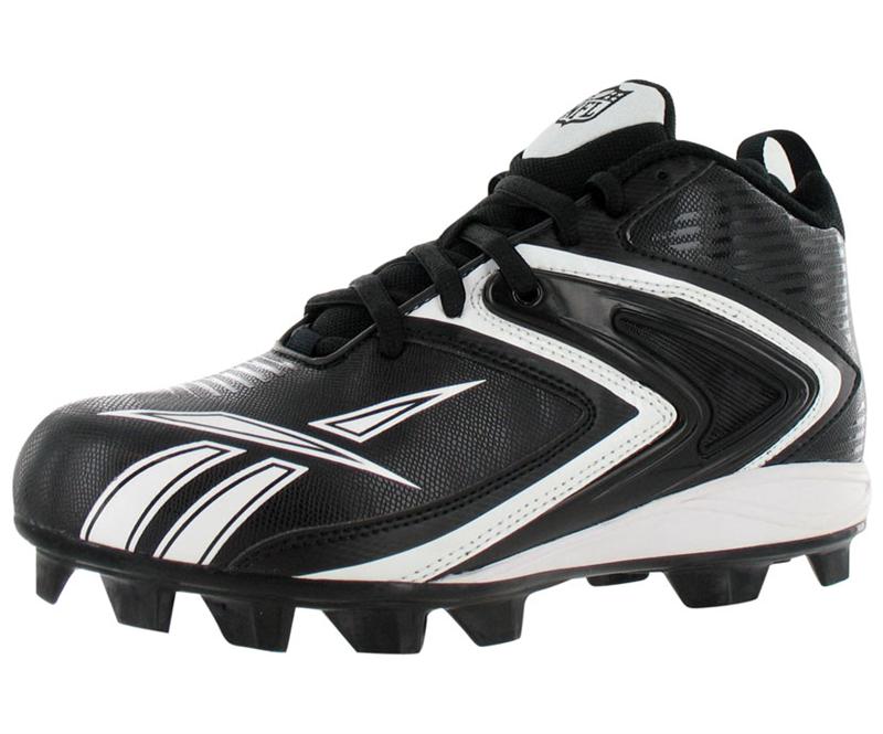 reebok football cleats