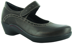 Wolky Sud Brown Smooth