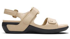 Aravon Katy in taupe
