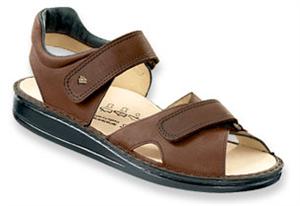 Finn Comfort Rabat in Havana Buggy Brown