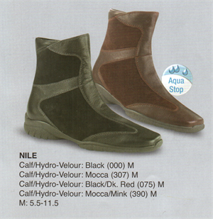 Theresia Nile Boot