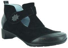 Wolky Namibia Black
