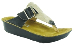 Wolky Truth in Black Two Tone