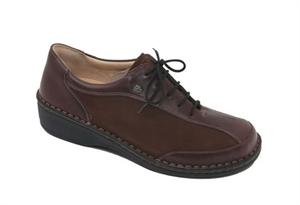 Finn Comfort Hanoi Cigar/Fango Sprite/Nubuck