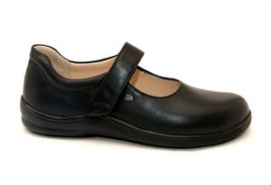 Finn Comfort Limassol Black Nappa