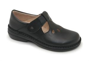 Finn Comfort Tofino Black Nappa