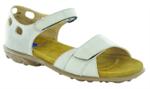 Wolky Rapture Light Gray Two Tone
