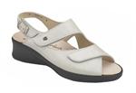 Finn Comfort Djerba Sandal in Dune Perlato