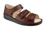 Finn Comfort Baltrum in Nut Kansas 