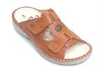 Finn Comfort Pattaya in Cognac Yuka