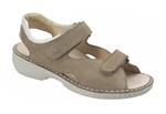 Finn Comfort Patra 2553 - Stone/Dune Nubuck/Perlato