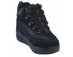 Keeping Pace Black Winter Boot