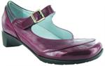 Wolky Argentina Bordo Midland Patent