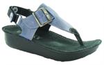 Wolky Breathe in Violet Gray Cartago