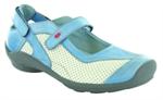 Wolky Jane in Avio Blue Two Tone