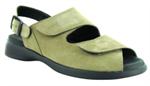 Wolky Nimes in Beige Nubuck