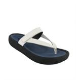 Wolky Serenity in white calf leather