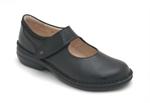 Finn Comfort Sonoma Black Nappa/Nubuck